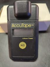Accutape Ultrasonic Distance Measurement Tool. Tape Measure Ms-32