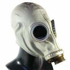 Cold War Era Soviet Military Gas Mask Gp-5 Genuine Respiratory New