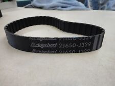 Bridgeport Mill Step Pulley 1.5hp Timing Belt Back Gear Drive Belt R-8 Usa