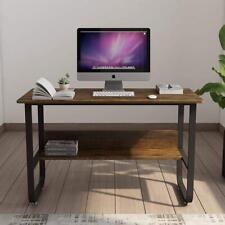 Industrial Office Computer Desk Writing Modern Simple Style Home Study Table
