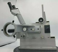 Unitron Bi5-68 Ke15x Coated Ld20x T.l.215 20004 Ad Fd Microscope Toolmaker Lathe