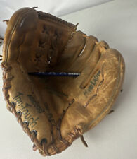 Vintage Tru-touch Ad2000 Baseball Glove Rht Hand Lasted Pro Model Made In Usa