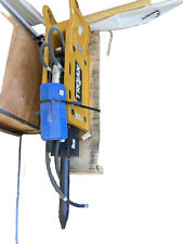 Hydraulic Hammer Concrete Breaker 45 Mm Pin New Mini Excavator