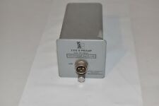  Princeton Applied Research Type B Preamp Transformer Ration 1100 Wy59