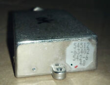 54512-63402 Attenuator Preamp 1nb7-8303 For Hp-54542c Tested