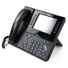 Cisco Voip Phone With Camera Poe Cp-9971-c-cam-k9