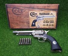 Umarex Colt Peacemaker Saa45 Co2 Pellet .177 Air Revolver 6-shot - 2254051