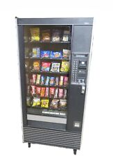 Automatic Products 112 Snack Vending Machine - Credit Card Reader