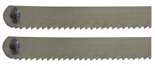 25 Butcher Handsaw Replacement Blades Meat Cutting - Cozzini Cutlery Imports