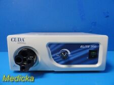 Cuda Surgical Xls-300 Elite 300 Series Surgical Light Source No Lamp 28926