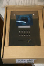 Aiphone Ax-dvf Security System Camera Intercom New In Box Video Door Station
