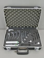 Propper Fo Comprehensive Laryngoscope Kit W 12 Blades Handles