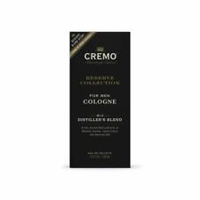 Cremo Reserve Collection Cologne Spray Distillers Blend No.13 Exotic 3.4oz