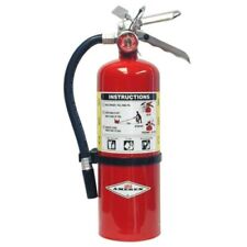 Amerex B402 5lb Abc Dry Chemical Class A B C Fire Extinguisher - 2023