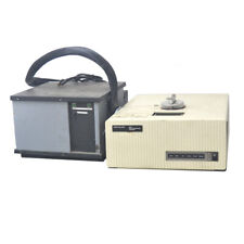 Perkin Elmer Dsc 7 Differential Scan Calorimeter W Fc-100 Refrigeration Unit