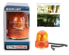 Amber Beacon Revolving Light Tow Smart Amber Orange Beacon Revolving Magnetic