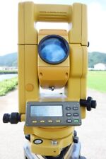 Total Station Topcon Gts-312 Surveying Sokkiatrimble Leica Nikontransit