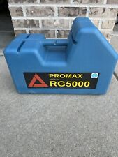 Promax Rg5000 Refrigerant Gas Air Conditioning Recovery Unit Machine