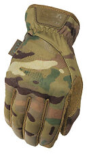 Mechanix Multicam Fastfit Touchscreen Tactical Military Shooting Gloves
