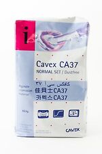 Cavex Dental Impression Alginate Regular Set Pink Mint Flavor Dustless 453g