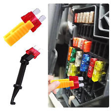 Fuse Puller Tool 4pcs Car Fuse Extractor Clip Tool Fuse Removal Tools