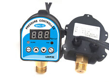 Digital Display Water Pressure Switch Eletronic Pressure Controller F Water Pump