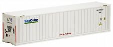 Ho Scale Shipping Container- 491659 - 40ft Refrigerated - Seacube