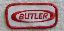 Vintage Butler Grain Bins Patch