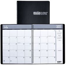House Of Doolittle 265-02 Hod26502 2023-2024 July 2023 Academic Monthly Planner