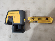 Robotoolz Rt-7610-5 Self Leveling 5 Beam Laser Wcase