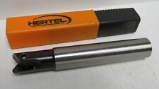 Hertel 21111 Indexable Ball Nose End Mill 160n 1 Cutting Diameter 91856443