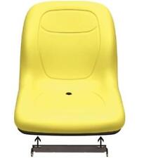 Yellow Seat For Compact Fits John Deere Tractors 670 770 870 990 1070 4005