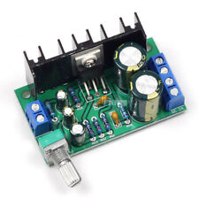 Tda2050 Mono Audio Power Amplifier Board Module Dc 12-24v 5w-120w Single Channel