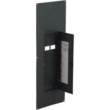 Square D Electrical Panel Cover Indoor 42-space Surface-mount Cover Load-center
