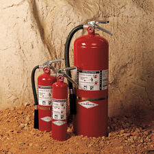 Amerex B479t Fire Extinguisher 30bc Purple K 5 Lb
