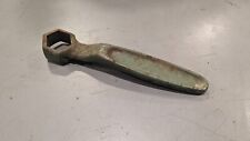 Genuine South Bend Lathe 16 Tailstock Wrench 55fh1