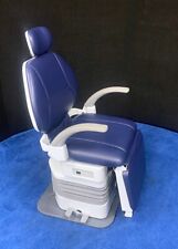 Belmont 037 Pro Ii Dental Examination Chair - Seamless Vinyl Refurbished