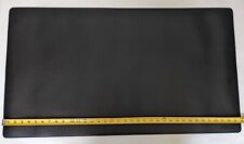 Uplift Desk Black Writing Pad Mat 36 X 20