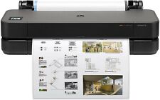 Hp Designjet T230 24 Wide Format Color Plotter Printer Plans Cad Line Drawings