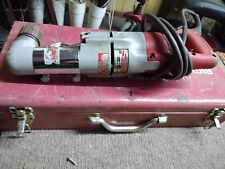 Milwaukee 12 Right Angle Drill 1107-1 Made In The Usa. Used Works Great