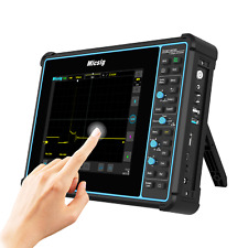 Micsig Sato1104 Automotive Tablet Oscilloscope Touchscreen 100mhz 4ch 8000mah