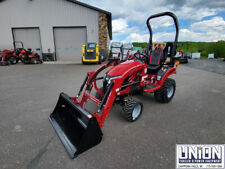 2023 Mahindra Emax 20s 19hp Hst 4wd Sub-compact Tractor Wloader New