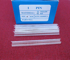10000 14 Inch Extra Fine Clear Price Tag Tagging Barbs Fasteners