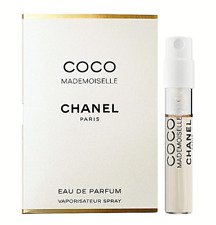 Chanel Coco Mademoiselle Eau De Parfum Sample Spray Vial 1.5ml0.05oz