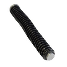 Stainless Steel Recoil Guide Rod With Spring For Glock 19 23 17 22 Gen 3