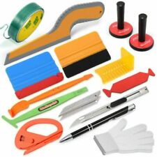 Vinyl Wrap Kit For Car Wrapping Ppf Squeegee Magnet Knifeless Tape Cutter Gasket
