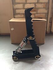 27 Inch Hydraulic Linville Backhoe And Excavator Thumb American Made Usa
