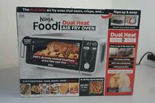 Ninja Foodi Convection Toaster Oven 11-in-1 Functionality Dual Heat Ft301 New