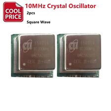2pcs Osc5a2b02 10mhz Temperature Constant Crystal Oscillator Ocxo Square Wave