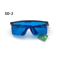 Sd-2 Od4 632.8nm 600-700nm He-ne Laser Protective Glasses